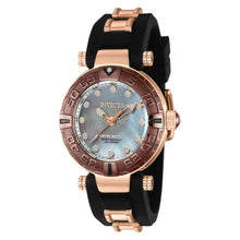 Cargar imagen en el visor de la galería, RELOJ DEPORTIVO PARA MUJER INVICTA SUBAQUA 44056 - NEGRO
