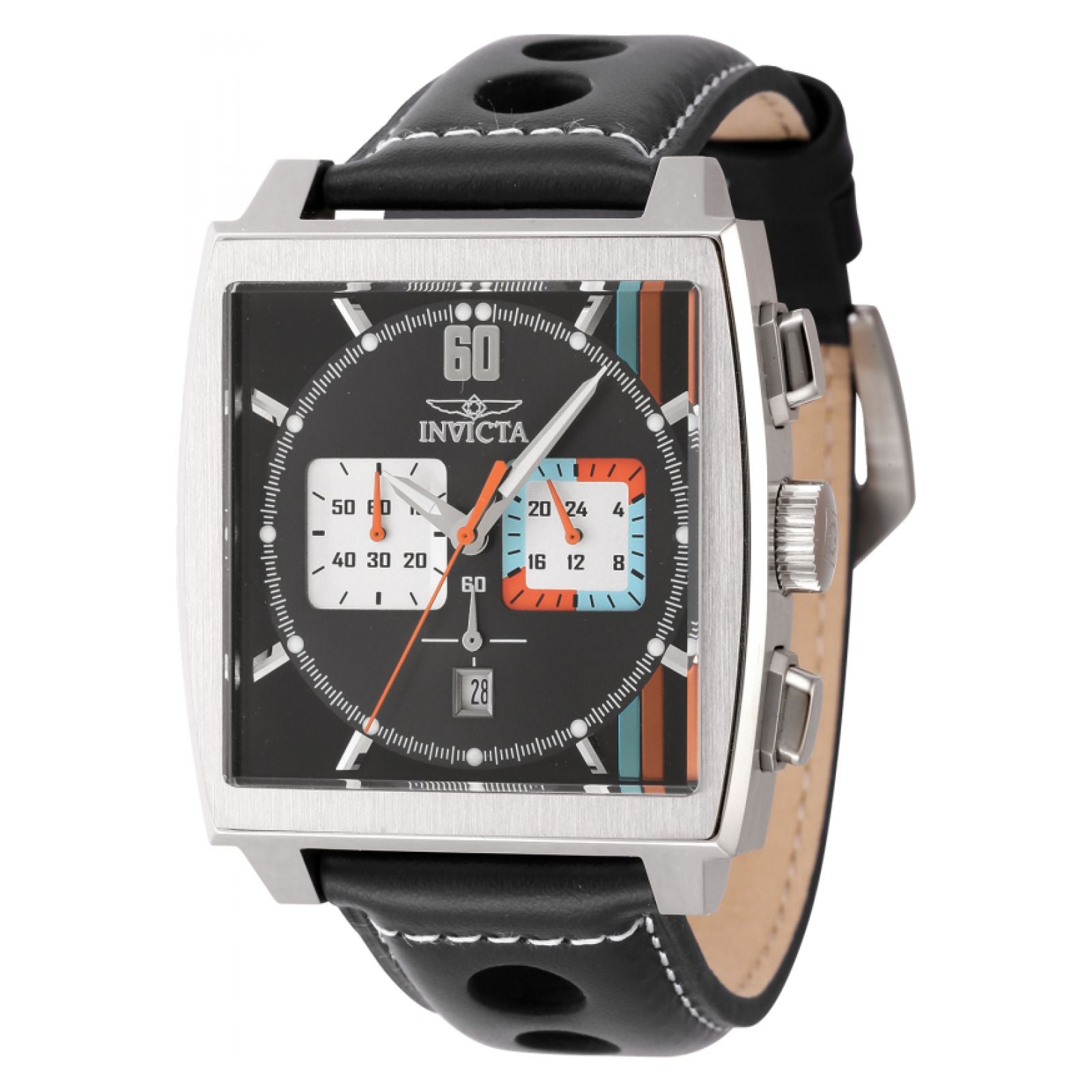 S1 Rally Reloj Invicta Hombre Cuadrado Reloj Invicta S1 Rally