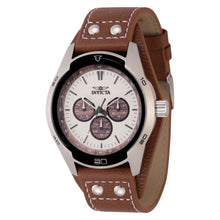 Cargar imagen en el visor de la galería, RELOJ CLÁSICO PARA HOMBRE INVICTA SPECIALTY 44837 - MARRÓN
