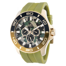 Cargar imagen en el visor de la galería, RELOJ DEPORTIVO PARA HOMBRE INVICTA PRO DIVER 46036 - VERDE OLIVA
