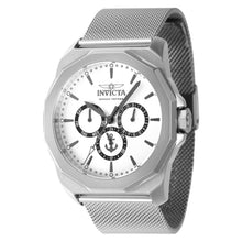 Cargar imagen en el visor de la galería, RELOJ  PARA UNISEXO INVICTA OCEAN VOYAGE 46252 - ACERO

