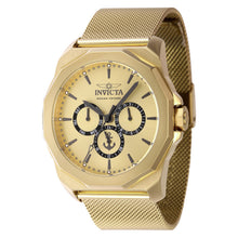 Cargar imagen en el visor de la galería, RELOJ  PARA UNISEXO INVICTA OCEAN VOYAGE 46255 - ORO
