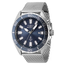 Cargar imagen en el visor de la galería, RELOJ  PARA HOMBRE INVICTA OCEAN VOYAGE 46270 - ACERO
