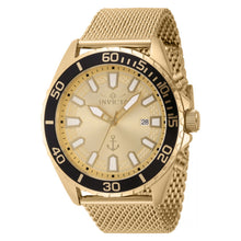 Cargar imagen en el visor de la galería, RELOJ  PARA HOMBRE INVICTA OCEAN VOYAGE 46271 - ORO

