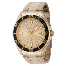 Cargar imagen en el visor de la galería, RELOJ  PARA HOMBRE INVICTA OCEAN VOYAGE 46279 - ORO
