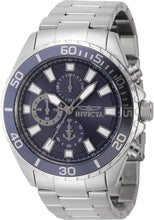 Cargar imagen en el visor de la galería, RELOJ  PARA HOMBRE INVICTA ANGEL 46282 - PLATEADO
