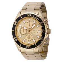 Cargar imagen en el visor de la galería, RELOJ  PARA HOMBRE INVICTA OCEAN VOYAGE 46283 - ORO
