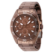 Cargar imagen en el visor de la galería, RELOJ  PARA HOMBRE INVICTA OCEAN VOYAGE 46285 - MARRÓN
