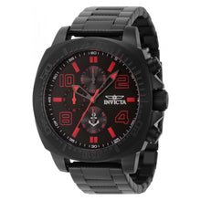 Cargar imagen en el visor de la galería, RELOJ  PARA HOMBRE INVICTA OCEAN VOYAGE 46291 - NEGRO
