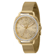 Cargar imagen en el visor de la galería, RELOJ  PARA MUJER INVICTA OCEAN VOYAGE 46293 - ORO
