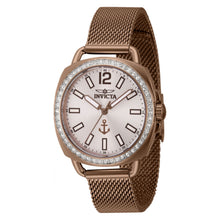 Cargar imagen en el visor de la galería, RELOJ  PARA MUJER INVICTA OCEAN VOYAGE 46295 - MARRÓN
