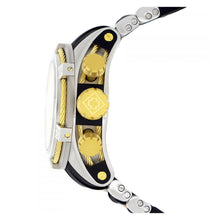 Cargar imagen en el visor de la galería, RELOJ DEPORTIVO PARA HOMBRE INVICTA BOLT 46468 - NEGRO, ORO, ACERO
