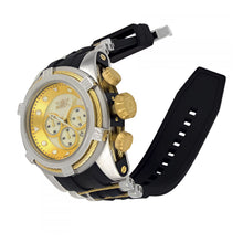 Cargar imagen en el visor de la galería, RELOJ DEPORTIVO PARA HOMBRE INVICTA BOLT 46468 - NEGRO, ORO, ACERO
