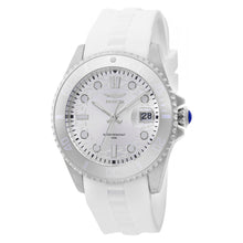 Cargar imagen en el visor de la galería, RELOJ DEPORTIVO PARA MUJER TECHNOMARINE PRO DIVER 46695 - BLANCO
