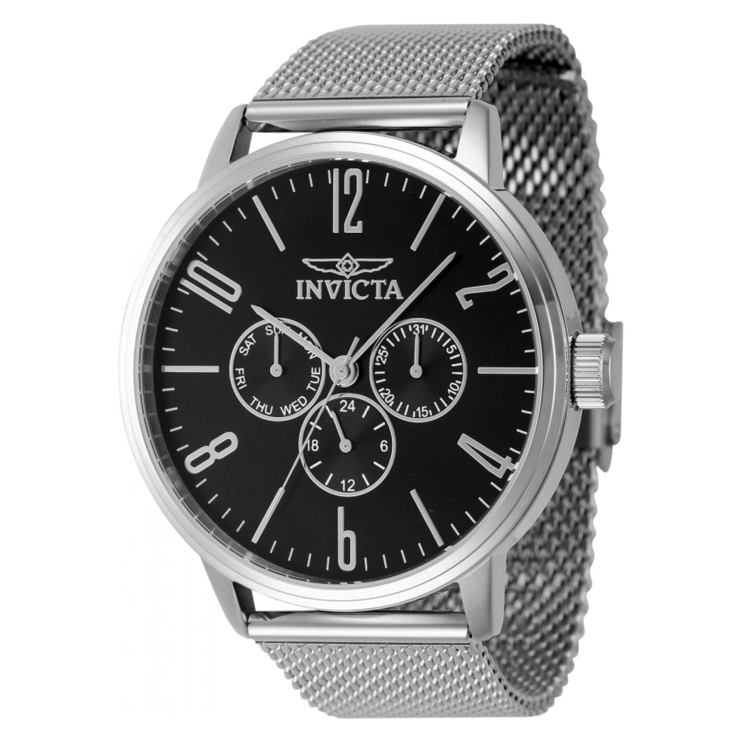 RELOJ CLÁSICO PARA HOMBRE INVICTA SPECIALTY 47119 - ACERO