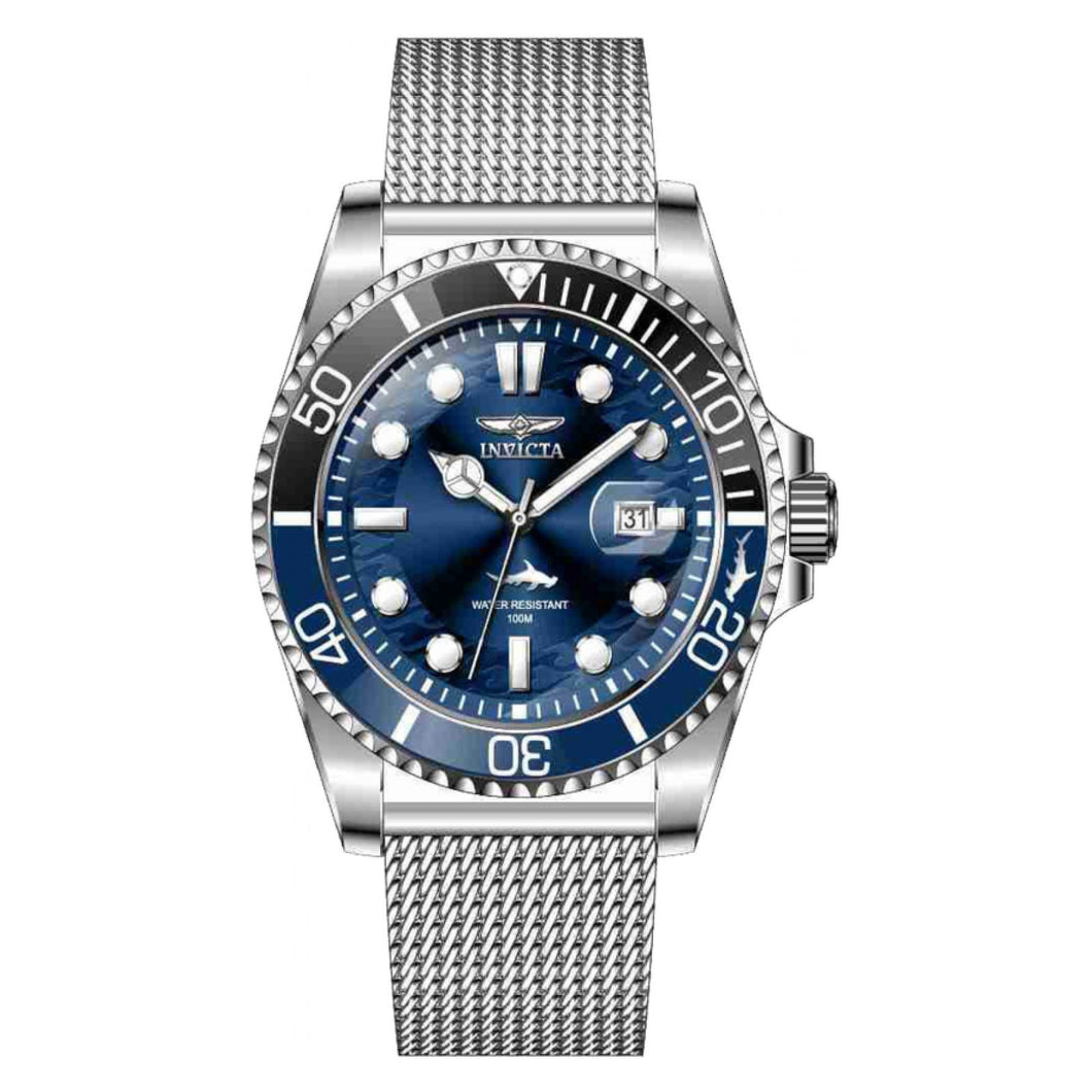 RELOJ  PARA HOMBRE INVICTA PRO DIVER 47173 - ACERO