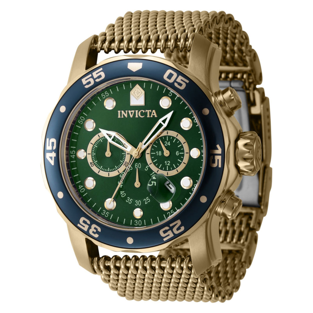 RELOJ  PARA HOMBRE INVICTA PRO DIVER 47241 - ORO