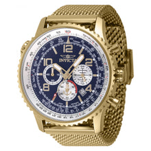 Cargar imagen en el visor de la galería, RELOJ  PARA HOMBRE INVICTA OCEAN VOYAGE 47253 - ORO
