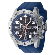Cargar imagen en el visor de la galería, RELOJ DEPORTIVO PARA HOMBRE INVICTA OCEAN VOYAGE 47257 - AZUL
