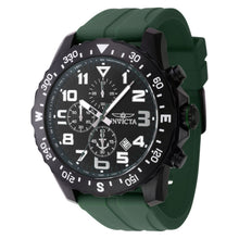 Cargar imagen en el visor de la galería, RELOJ DEPORTIVO PARA HOMBRE INVICTA OCEAN VOYAGE 47258 - VERDE
