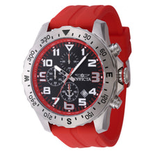 Cargar imagen en el visor de la galería, RELOJ DEPORTIVO PARA HOMBRE INVICTA OCEAN VOYAGE 47259 - ROJO
