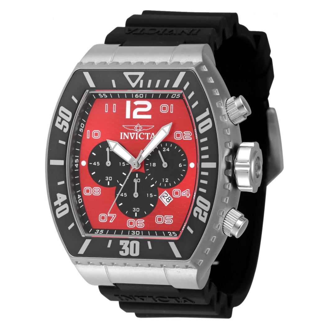 RELOJ DEPORTIVO PARA HOMBRE INVICTA PRO DIVER 47283 - NEGRO