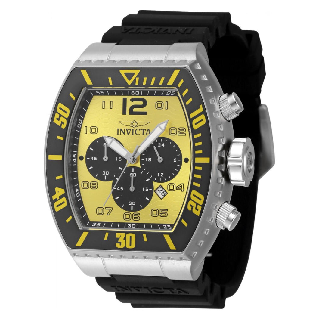 RELOJ DEPORTIVO PARA HOMBRE INVICTA PRO DIVER 47287 - NEGRO