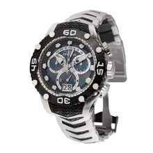 Cargar imagen en el visor de la galería, RELOJ  PARA HOMBRE INVICTA SUBAQUA 47291 - NEGRO, ACERO
