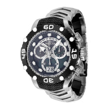 Cargar imagen en el visor de la galería, RELOJ  PARA HOMBRE INVICTA SUBAQUA 47291 - NEGRO, ACERO
