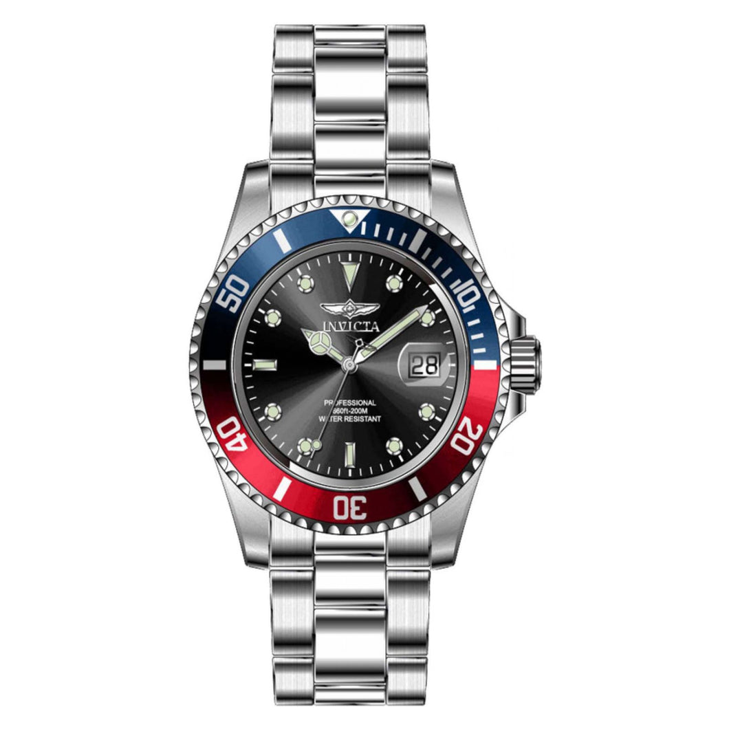 RELOJ  PARA HOMBRE INVICTA PRO DIVER 47354 - ACERO