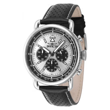Cargar imagen en el visor de la galería, RELOJ CLÁSICO PARA HOMBRE INVICTA SPEEDWAY 47363 - NEGRO
