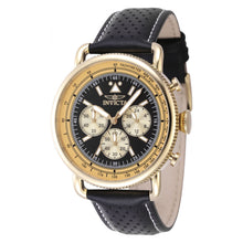 Cargar imagen en el visor de la galería, RELOJ CLÁSICO PARA HOMBRE INVICTA SPEEDWAY 47366 - NEGRO

