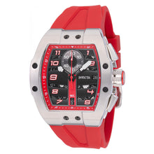 Cargar imagen en el visor de la galería, RELOJ DEPORTIVO PARA HOMBRE INVICTA INVICTA RACING 47367 - ROJO
