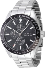 Cargar imagen en el visor de la galería, RELOJ  PARA HOMBRE INVICTA AVIATOR 47592 - PLATEADO
