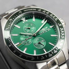 Cargar imagen en el visor de la galería, RELOJ  PARA HOMBRE INVICTA AVIATOR 47594 - PLATEADO
