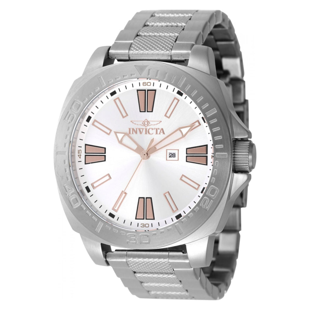 RELOJ  PARA HOMBRE INVICTA SPEEDWAY 47600 - ACERO