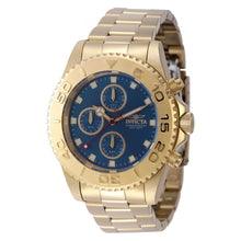 Cargar imagen en el visor de la galería, RELOJ  PARA HOMBRE INVICTA OCEAN VOYAGE 47653 - ORO
