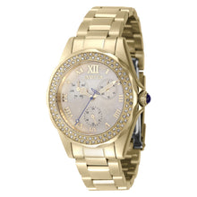 Cargar imagen en el visor de la galería, RELOJ  PARA MUJER INVICTA OCEAN VOYAGE 47700 - ORO
