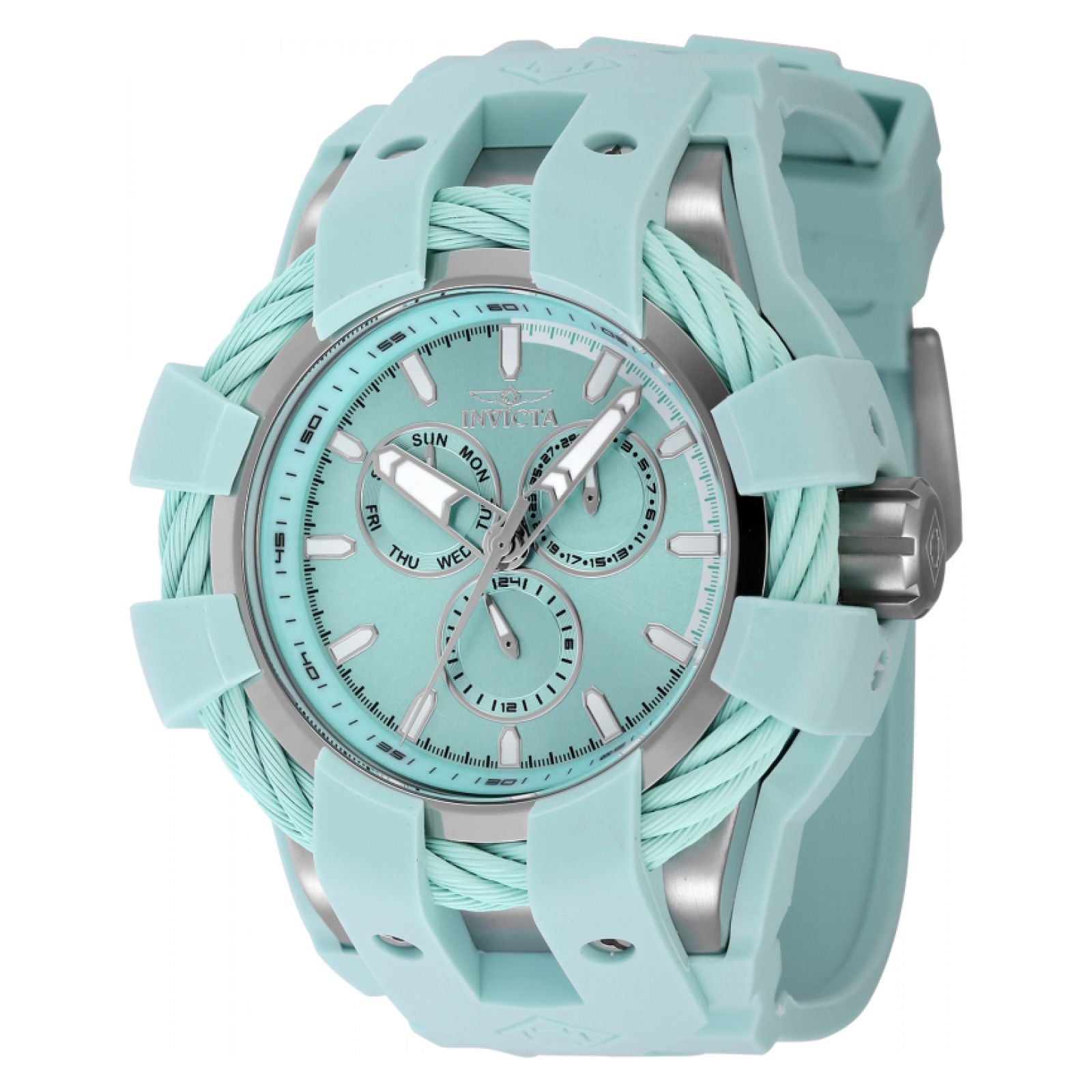 RELOJ DEPORTIVO PARA HOMBRE INVICTA BOLT 47835 - AMARILLO – Kronotime