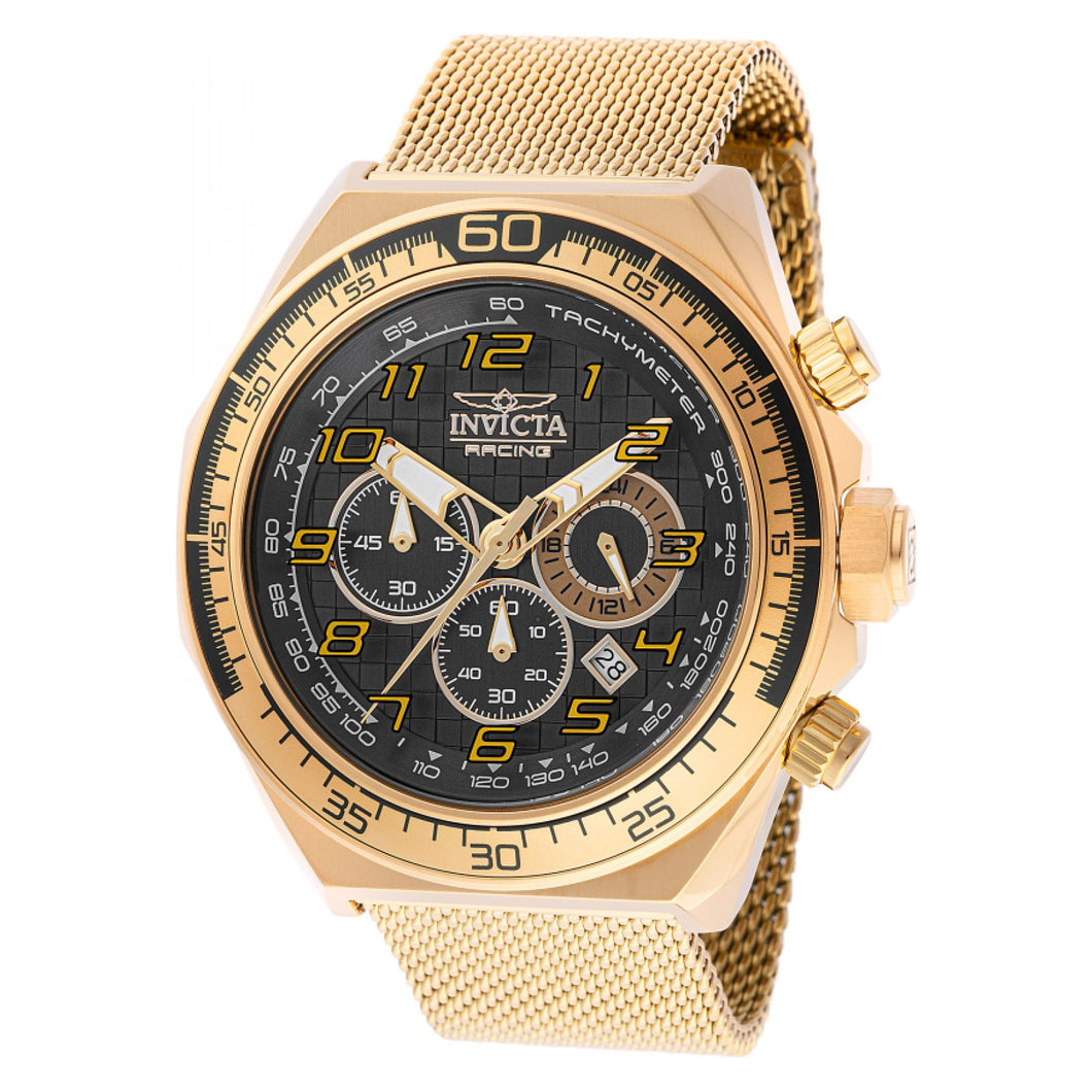 RELOJ  PARA HOMBRE INVICTA INVICTA RACING 47903 - ORO