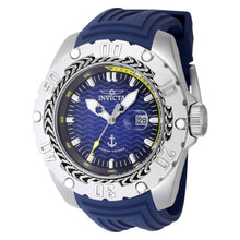 Cargar imagen en el visor de la galería, RELOJ DEPORTIVO PARA HOMBRE INVICTA OCEAN VOYAGE 48017 - AZUL

