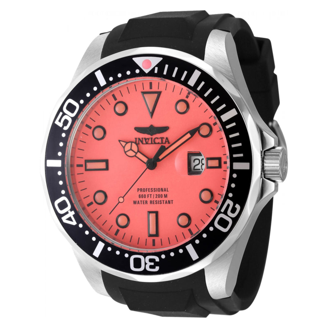 RELOJ DEPORTIVO PARA HOMBRE INVICTA PRO DIVER 48033 - NEGRO