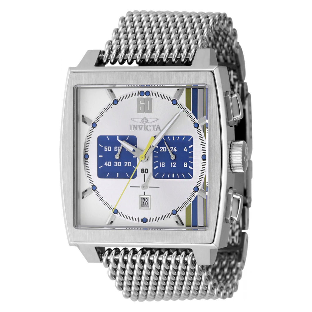 RELOJ  PARA HOMBRE INVICTA S1 RALLY 48036 - ACERO