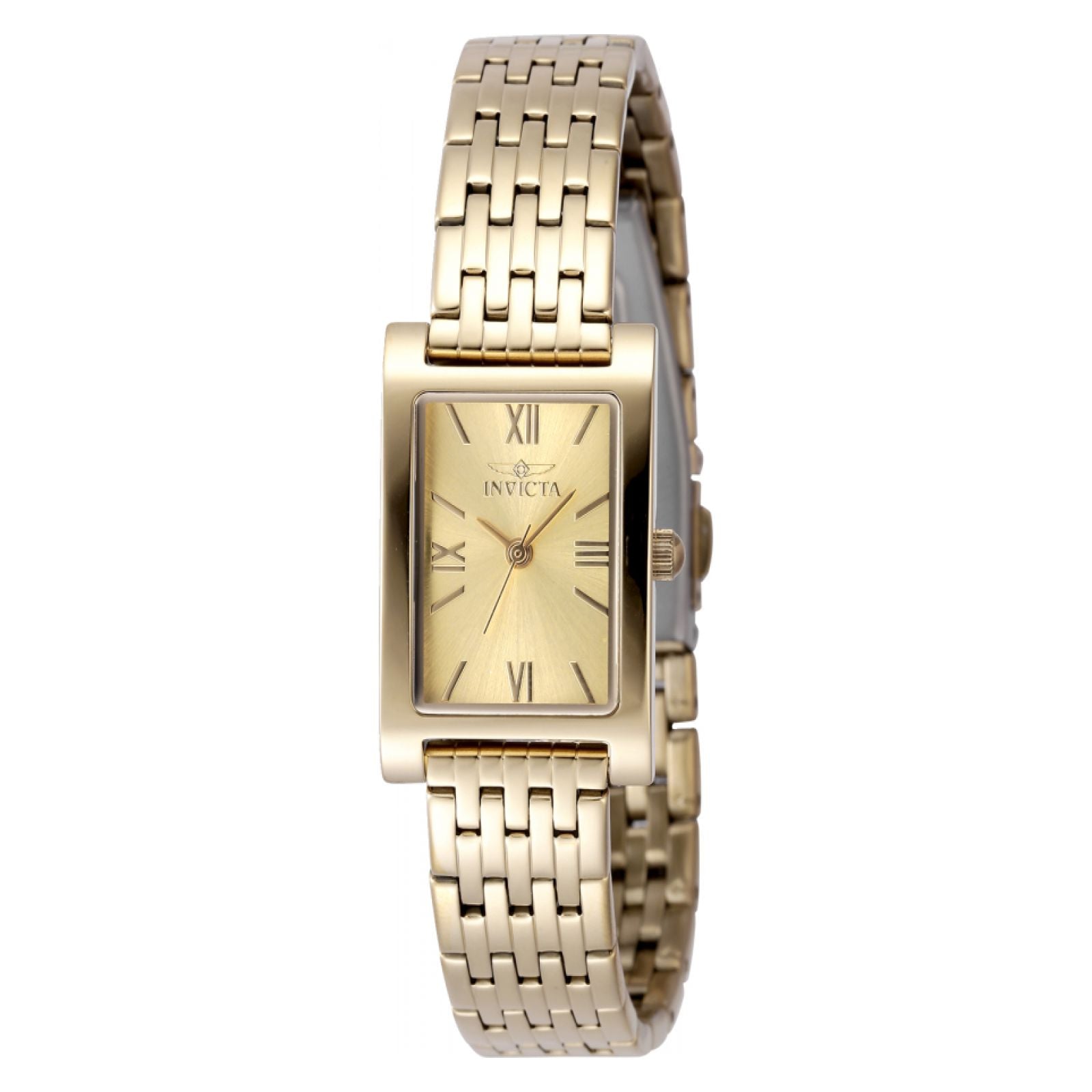 RELOJ PARA MUJER INVICTA ANGEL 48147 ORO