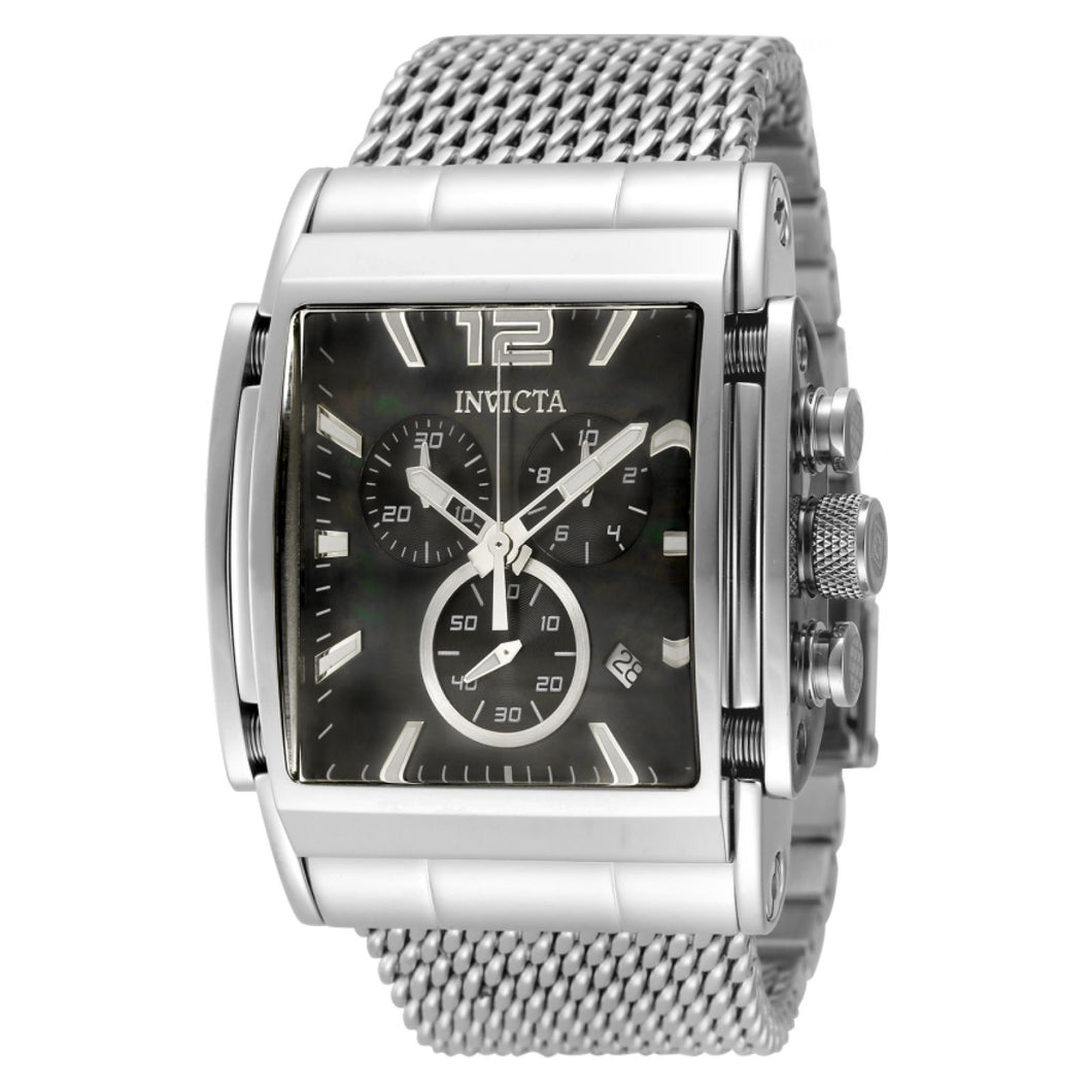RELOJ  PARA HOMBRE INVICTA SPEEDWAY 48206 - ACERO