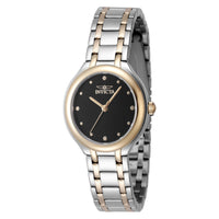 RELOJ  PARA MUJER INVICTA WILDFLOWER 48229 - ORO, ACERO