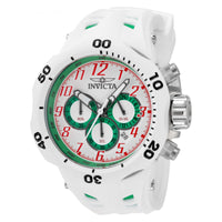 RELOJ DEPORTIVO PARA HOMBRE INVICTA VENOM 48239 - VERDE, BLANCO