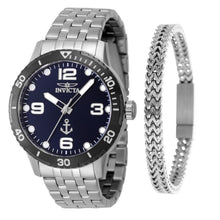 Cargar imagen en el visor de la galería, RELOJ  PARA HOMBRE INVICTA OCEAN VOYAGE 48266 - PLATEADO
