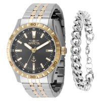 RELOJ  PARA HOMBRE INVICTA OCEAN VOYAGE 48275 - ORO, ACERO