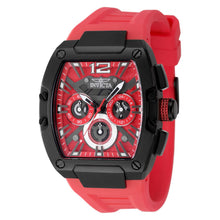 Cargar imagen en el visor de la galería, RELOJ DEPORTIVO PARA HOMBRE INVICTA INVICTA RACING 48473 - ROJO
